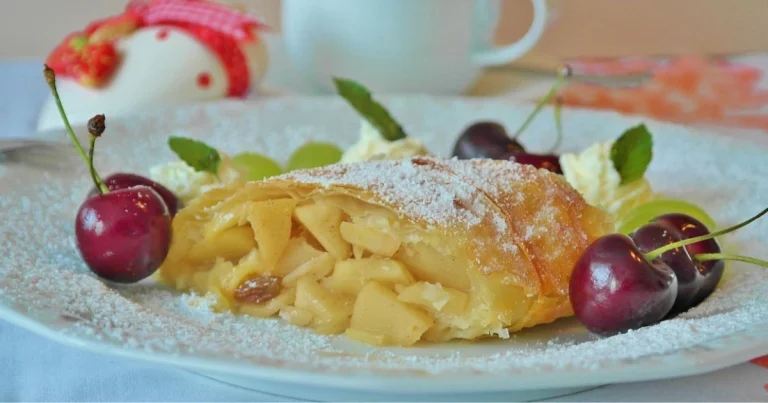 Strudel de Manzana