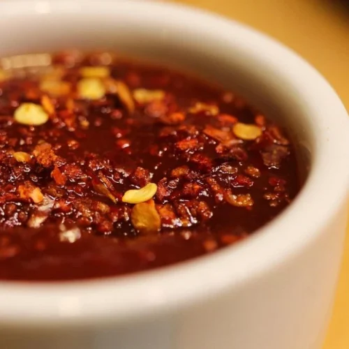 Salsa Macha Casera