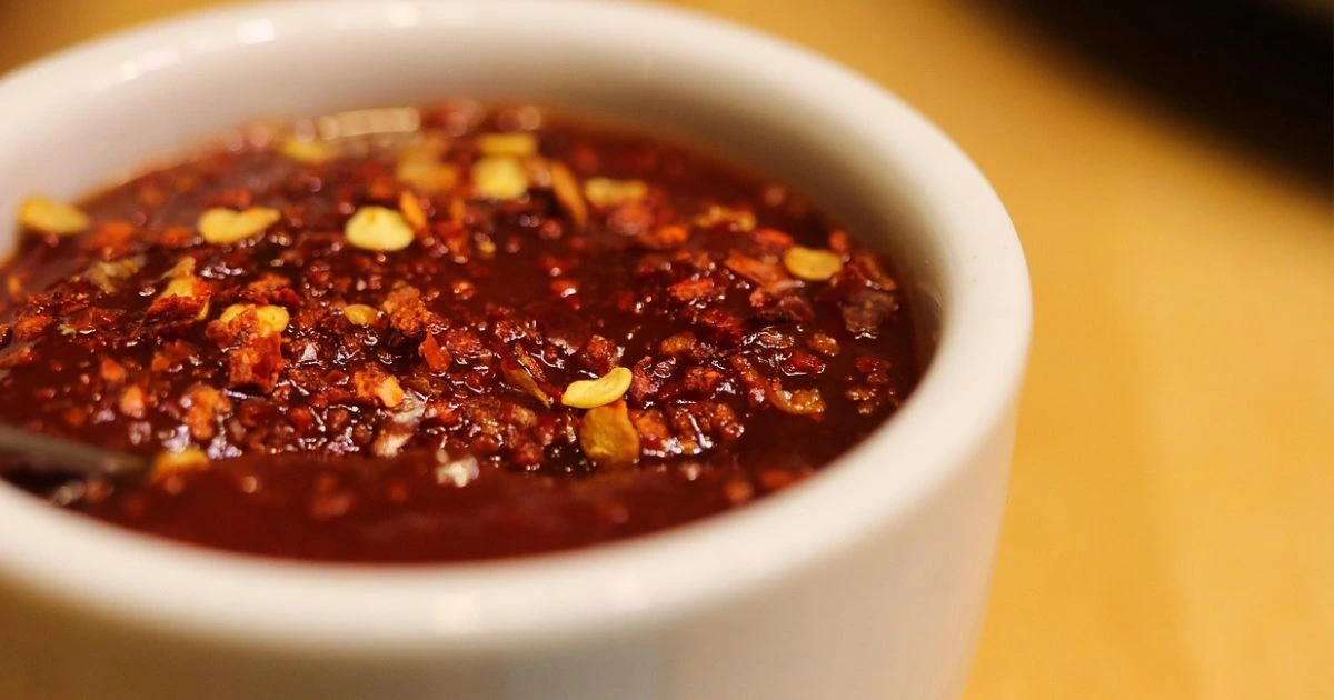 Salsa Macha Casera