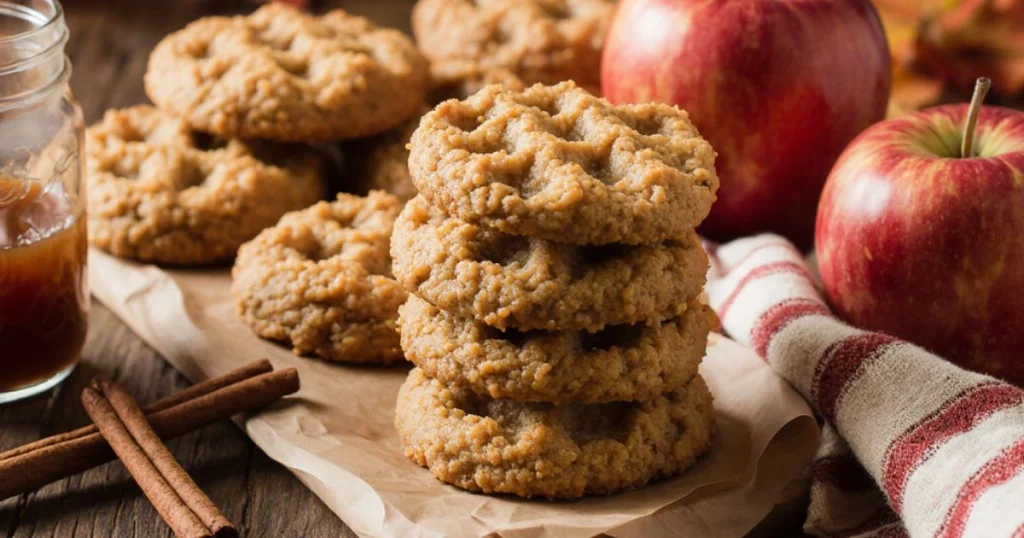Apple Pie Cookies