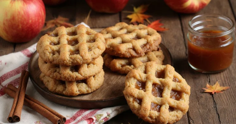 Apple Pie Cookies