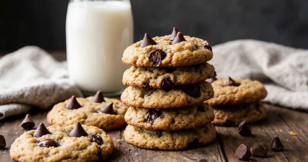 Bakery-Style Chocolate Chip Cookies