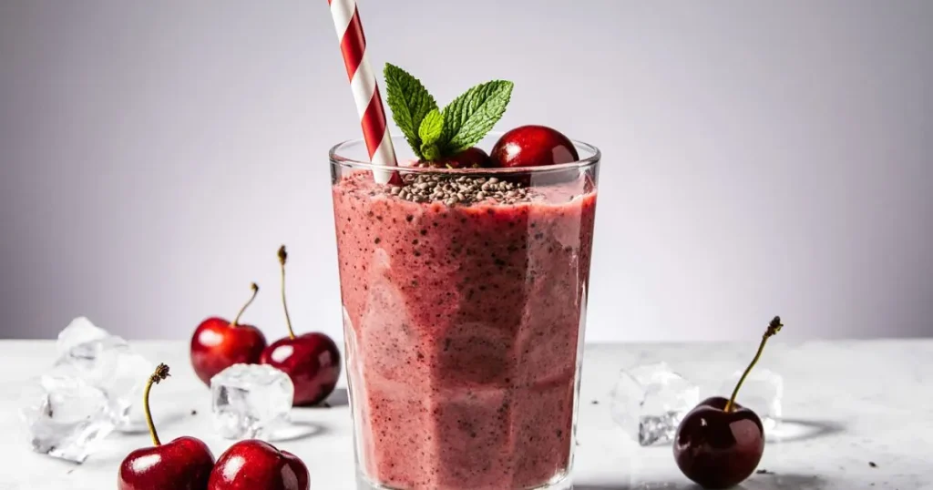 Cherry Smoothie