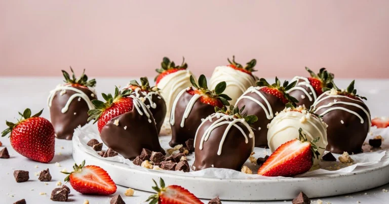 Chocolate Covered Strawberries