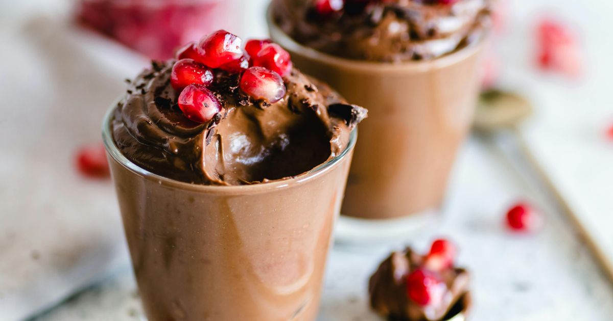 Chocolate Protein Pudding