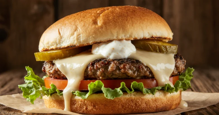 Irresistible Crack Burgers