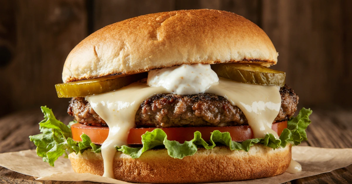 Irresistible Crack Burgers