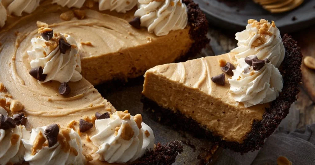 Peanut Butter Pie