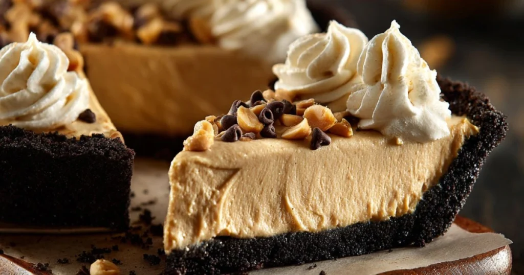 Peanut Butter Pie