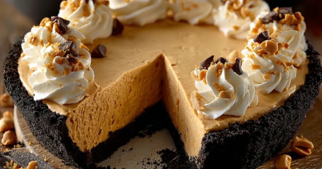 Peanut Butter Pie