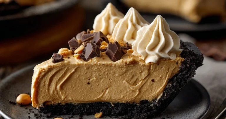 Peanut Butter Pie