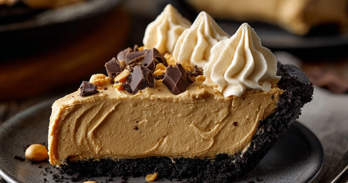 Peanut Butter Pie