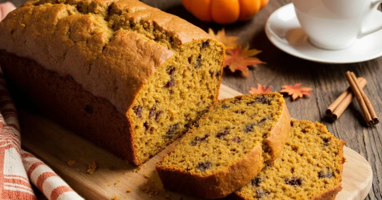 Pumpkin Bread