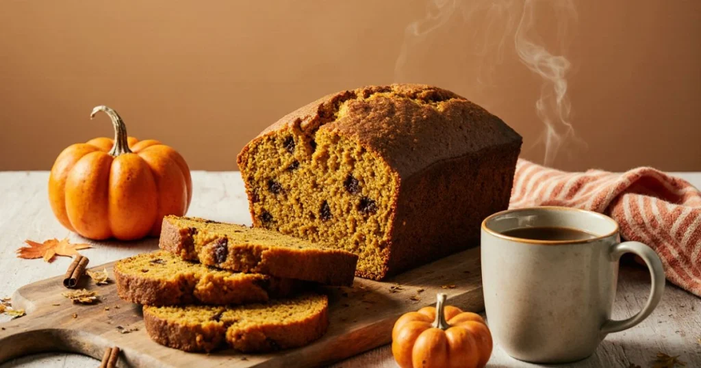 Pumpkin Bread
