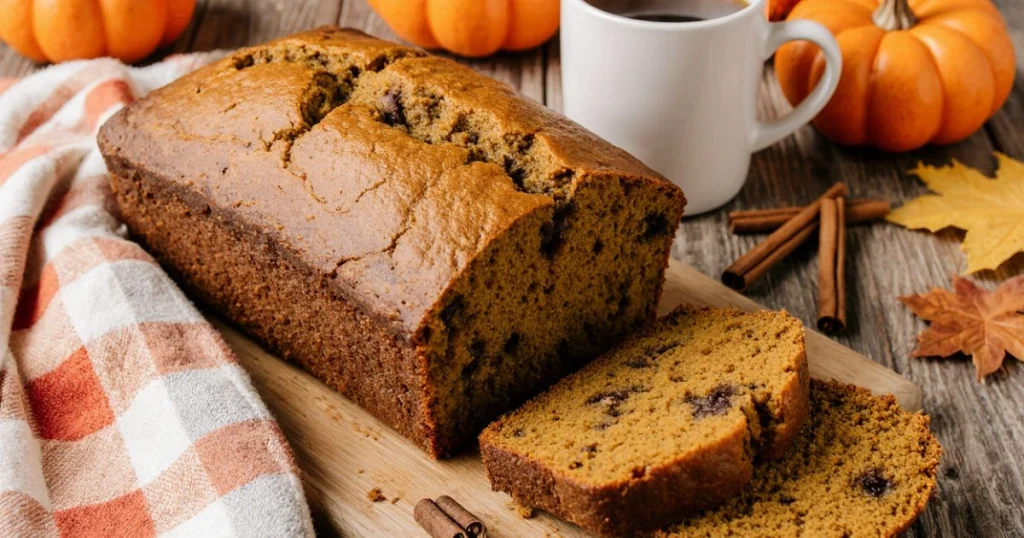 Pumpkin Bread