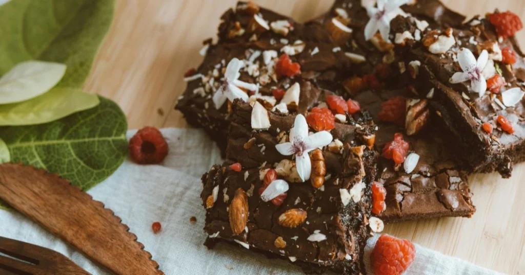 Sourdough Discard Brownies