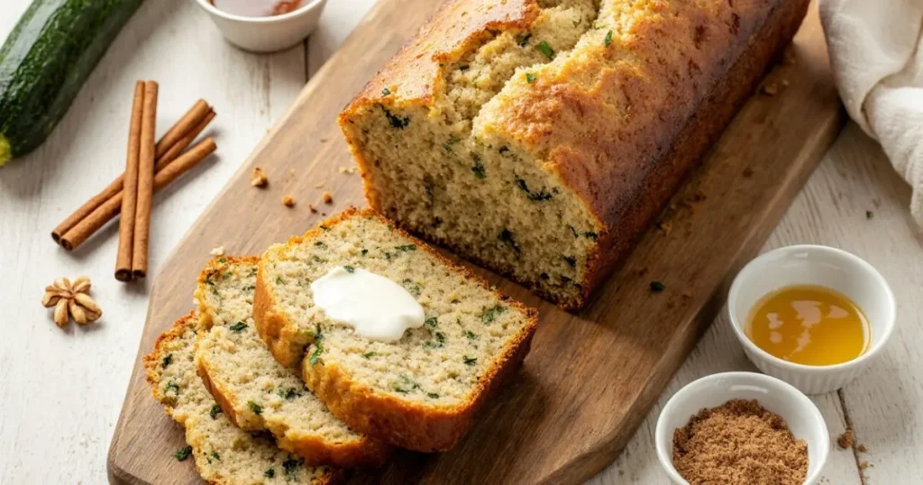 Zucchini Bread