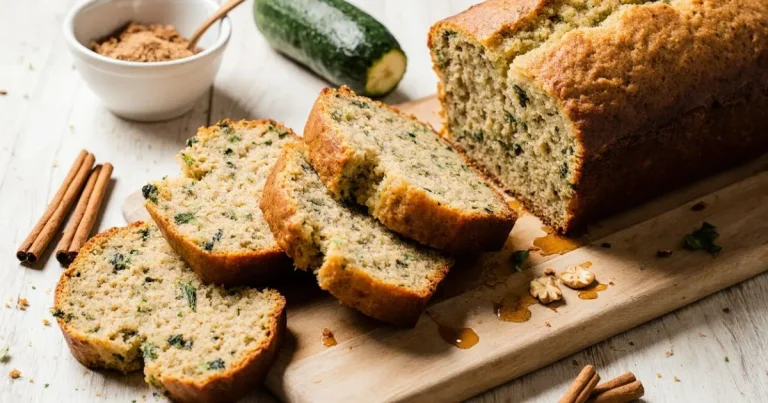 Zucchini Bread