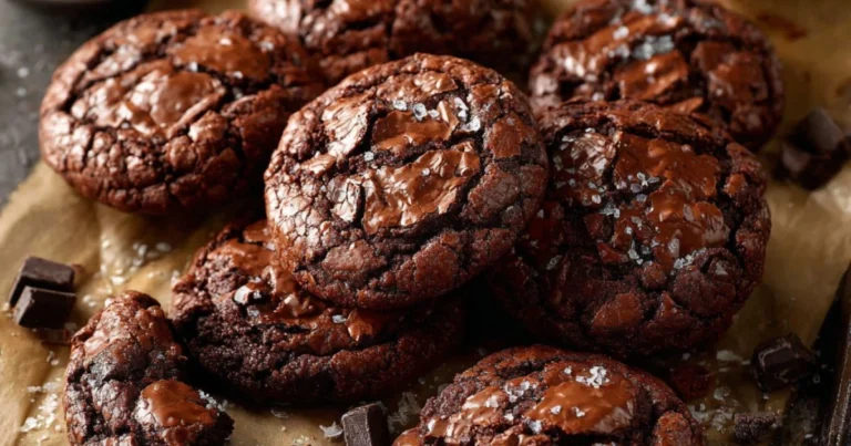 Brownie Cookies