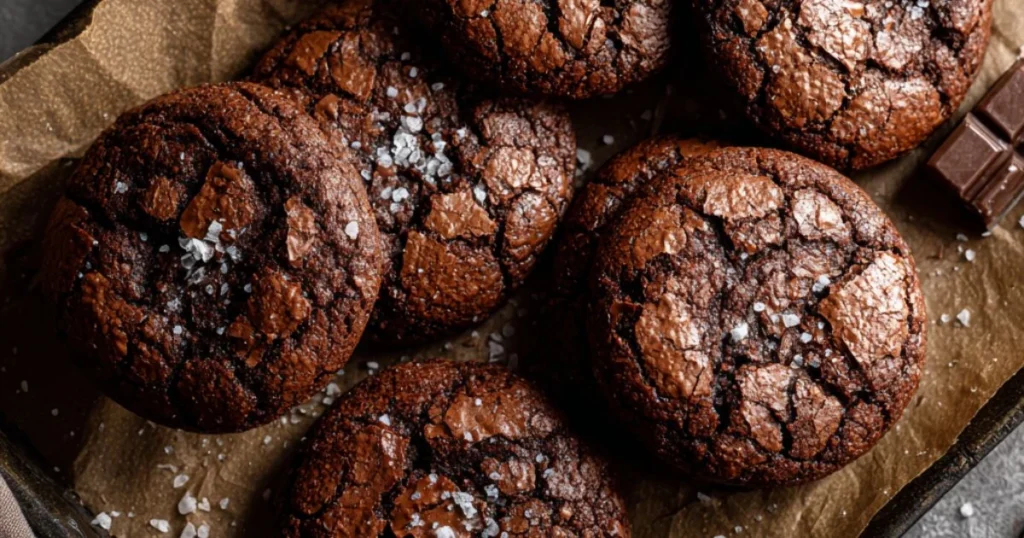 Brownie Cookies