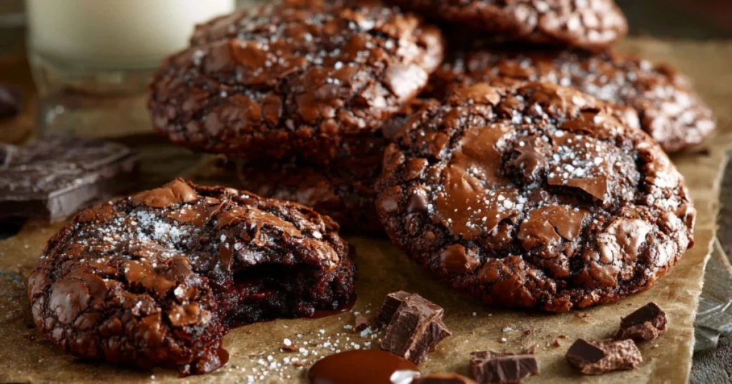 Brownie Cookies