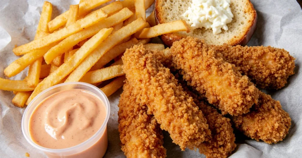 Copycat Raising Cane’s Chicken Fingers
