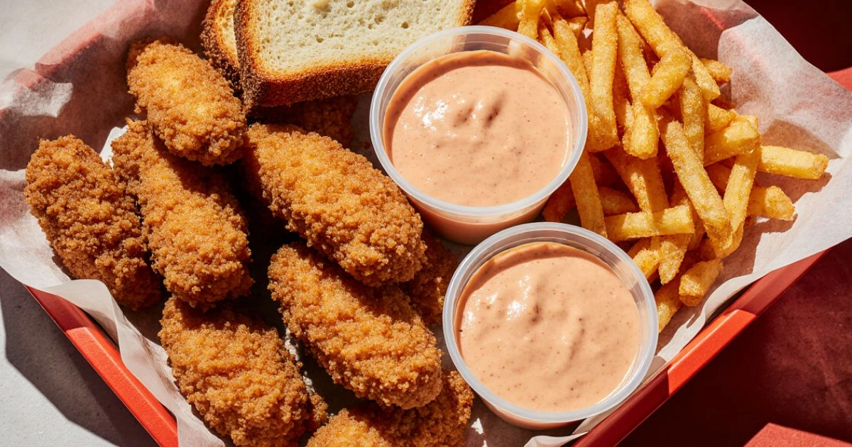 Copycat Raising Cane’s Chicken Fingers