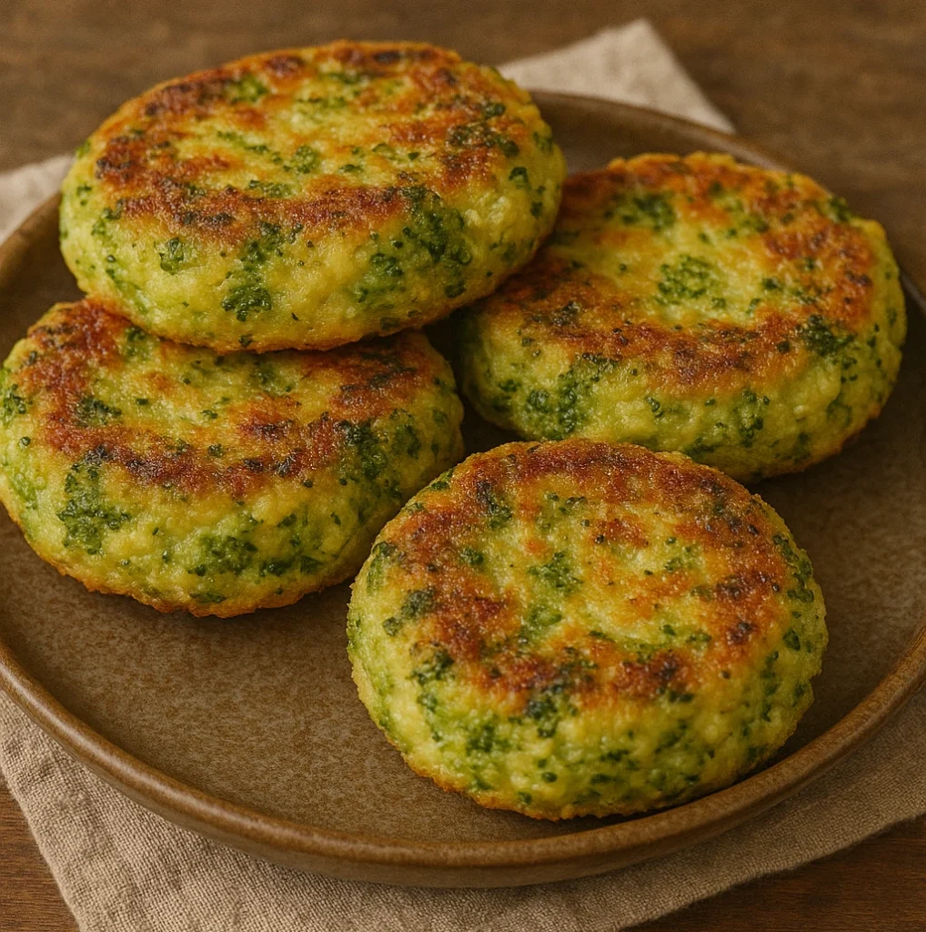 Delicious & Easy Broccoli Cheese Patties Recipe for Every Occasion