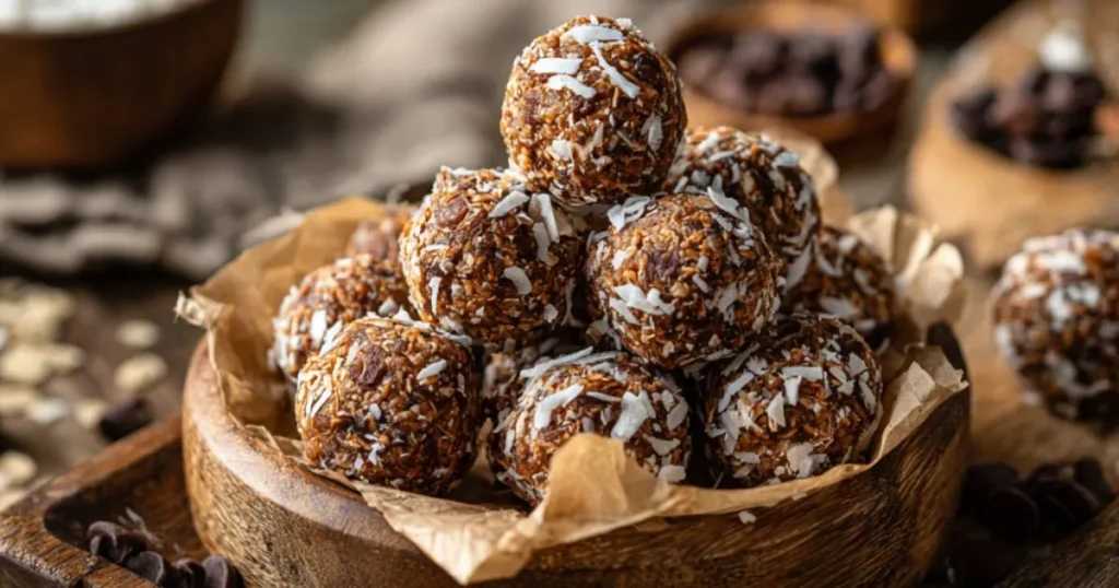 Easy No-Bake Moose Farts