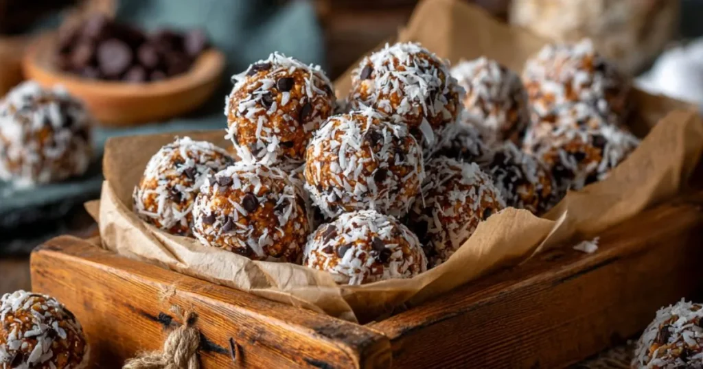 Easy No-Bake Moose Farts