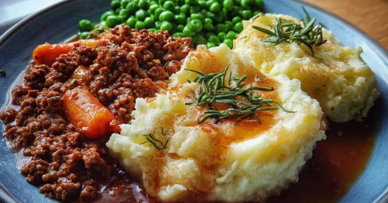 Mince & Mash