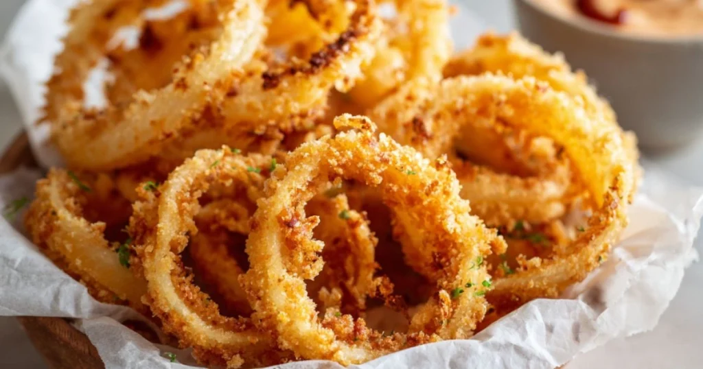 Onion Ring Chips