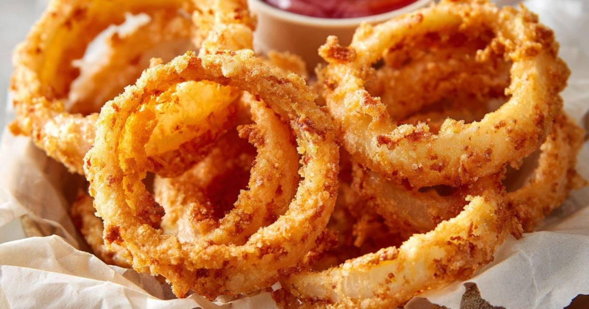 Onion Ring Chips