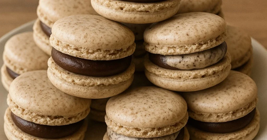 Oreo Macarons Recipe A