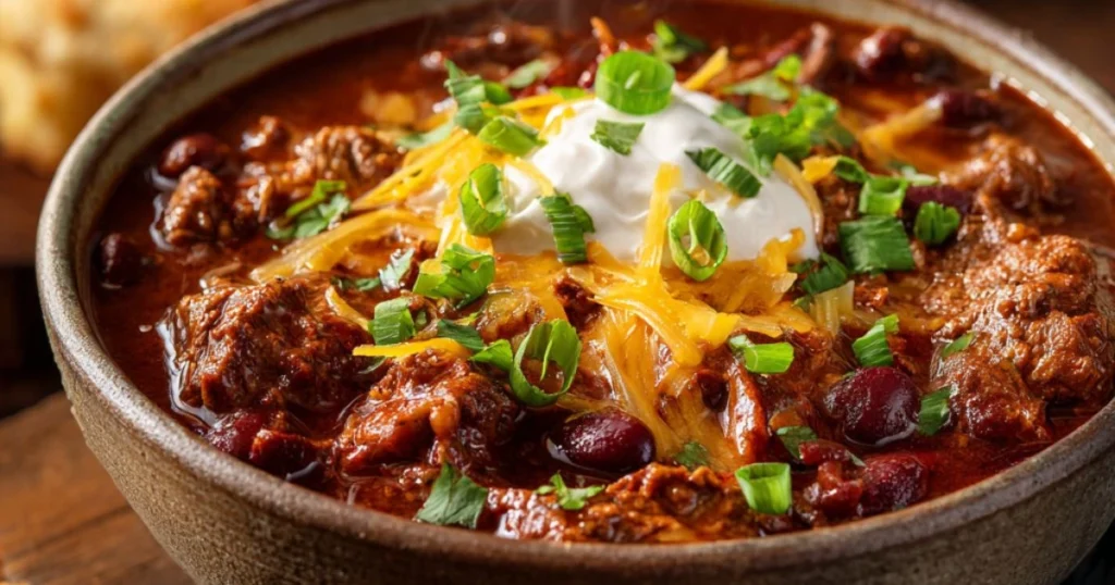 Texas Chili