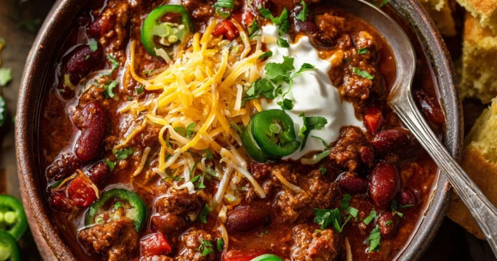 Texas Chili