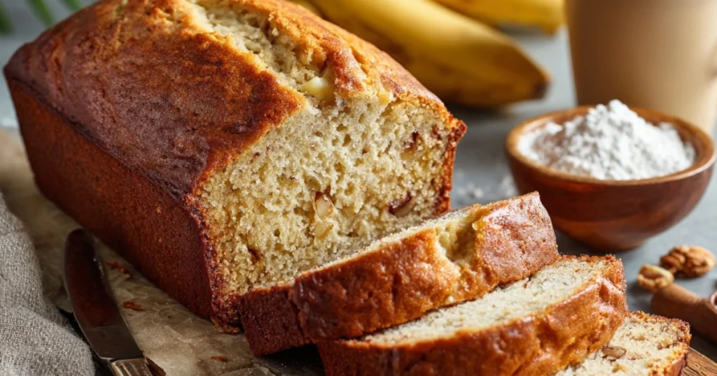 Banana Bread Recipe